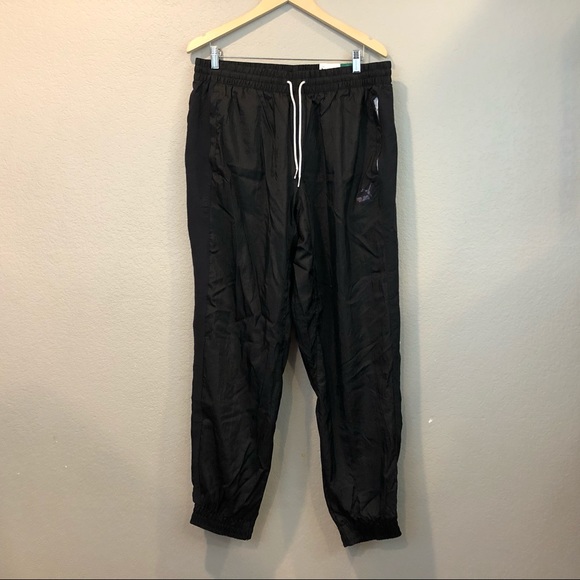 NWT Puma Men XL Color-block Woven Jogger Slim Fit - Picture 12 of 14